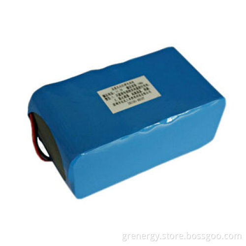 36V 5Ah LiFePO4 battery pack for power tool, e-grass cutter, vacuum cleaner